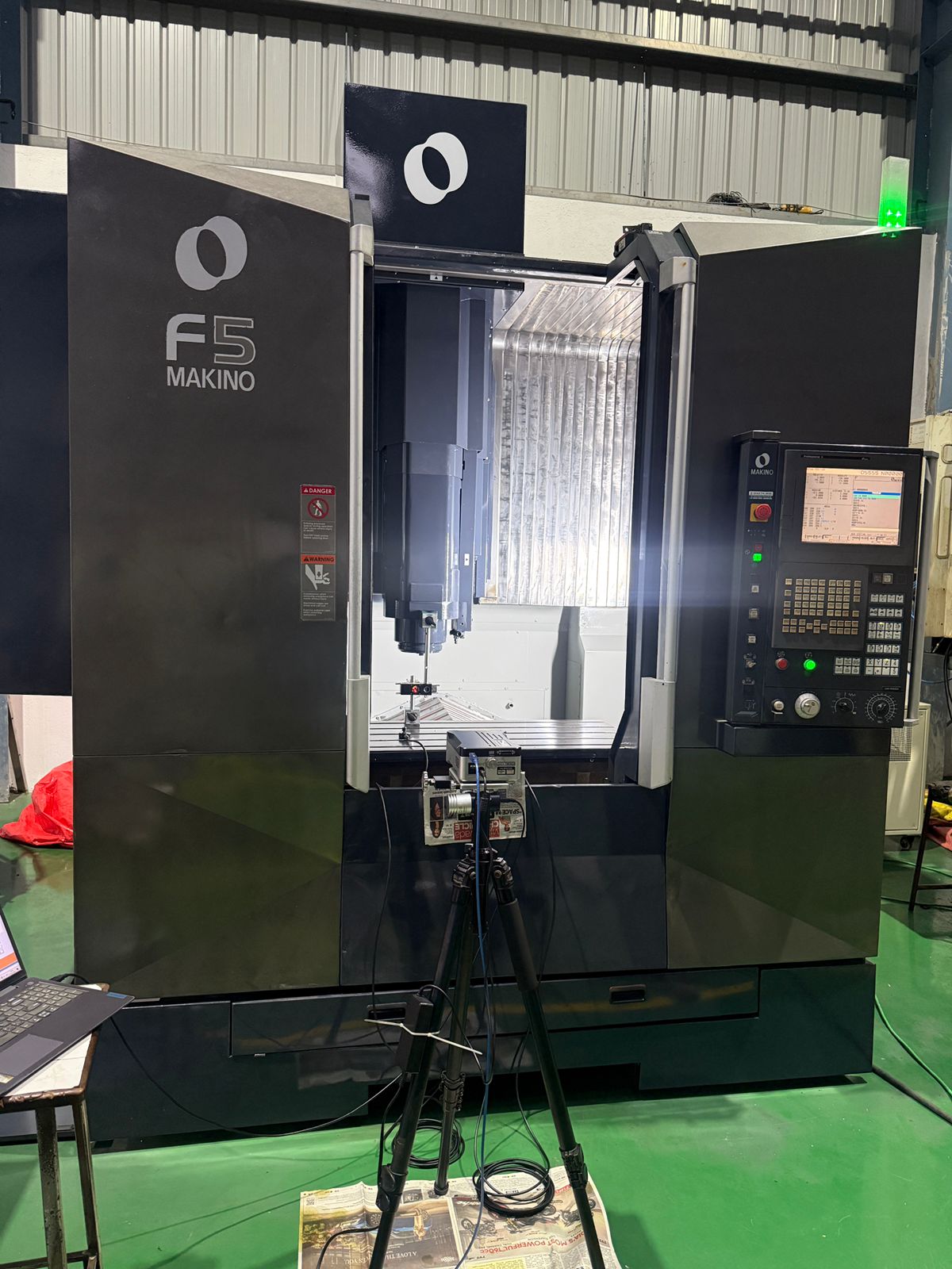 Makino Machine Service